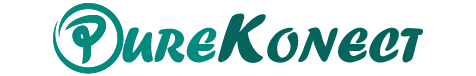 PureKonect™ Logo
